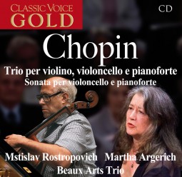 54-55 - Chopin - Ciaicovskij - Janacek - Beethoven