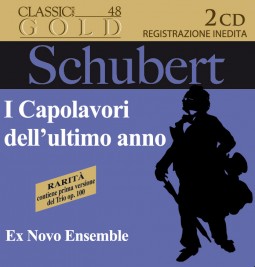 48 - Schubert  - I Capolavori dell’ultimo anno