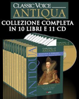 Prima serie Antiqua