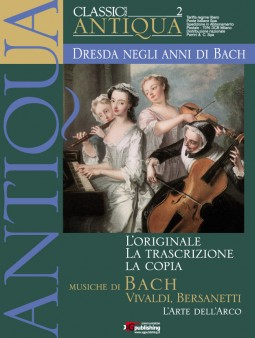 02 - Dresda negli anni di Bach