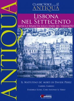 17 - Lisbona nel Settecento