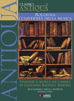 64 - Bologna e Firenze - Università della musica