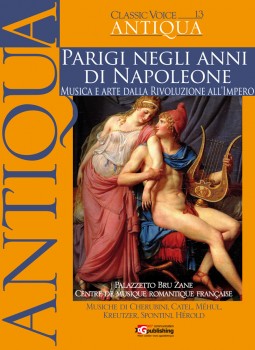 13 - Parigi negli anni di Napoleone