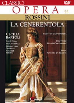 55 - Rossini - La Cenerentola