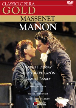 58 - Massenet - Manon