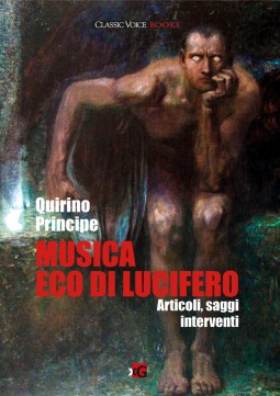 Quirino Principe - Musica, eco di Lucifero