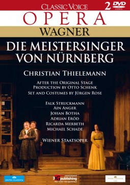 66 - Wagner - I Maestri cantori di Norimberga