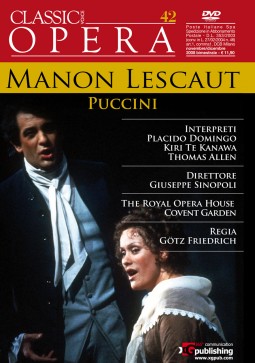 42 - Puccini - Manon Lescaut