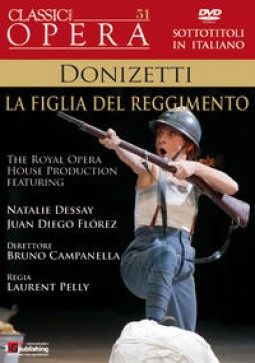 51 - Donizetti - La figlia del reggimento