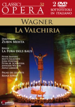 52 - Wagner - La Valchiria