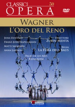 Wagner (Opera 50-52)