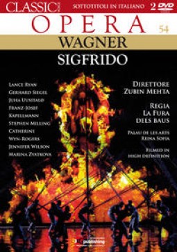 54 - Wagner - Sigfrido