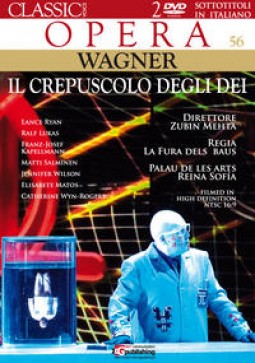 56 - Wagner - Il Crepuscolo degli Dei