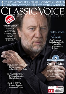 Classic Voice - 1 anno - Mondo