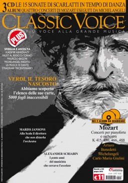 Classic Voice - 1 anno - America