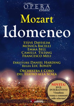 Opera Estate IDOMENEO