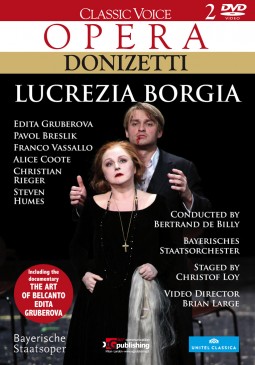 65 - Donizetti - Lucrezia Borgia