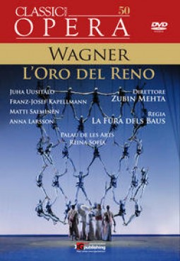 50 - Wagner - L’Oro del Reno