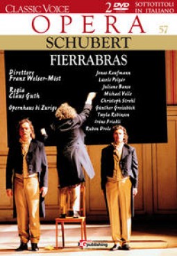 57 - Schubert - Fierrabras