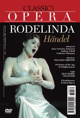 39 - Handel - Rodelinda