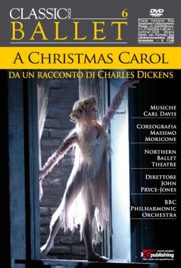 A Christmas Carol - Charles Dickens