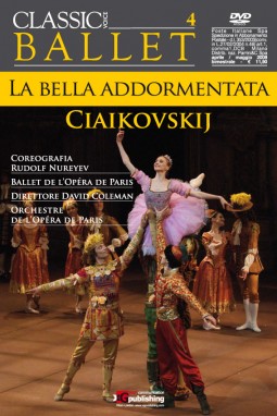 La Bella Addormentata - Ciaikovski