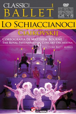 Lo Schiaccianoci - Ciaikovskij