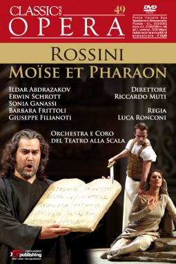 49 - Rossini - Moise et Pharaon
