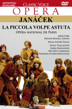 68 - Janacek - La piccola volpe astuta