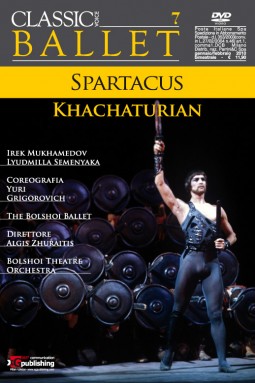 Spartacus - Khachaturian