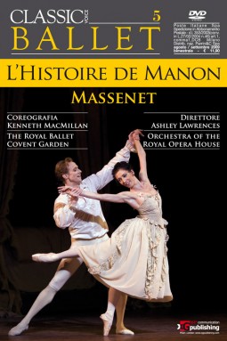 L'Histoire de Manon - Massenet