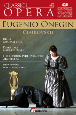 45 - Ciaikovskij - Eugenio Onegin