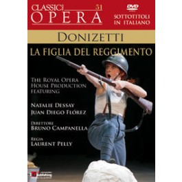 51 - Donizetti - La figlia del reggimento