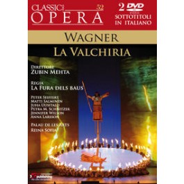 52 - Wagner - La Valchiria