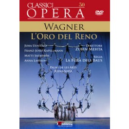 Wagner (Opera 50-52)