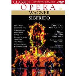 54 - Wagner - Sigfrido
