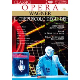 56 - Wagner - Il Crepuscolo degli Dei