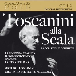 50 - Toscanini alla Scala - La collezione definitiva