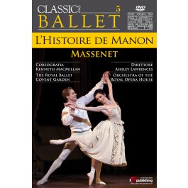 L'Histoire de Manon - Massenet