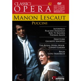 42 - Puccini - Manon Lescaut