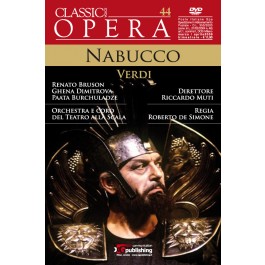 44 - Verdi - Nabucco