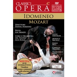 47 - Mozart - Idomeneo