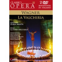 52 - Wagner - La Valchiria