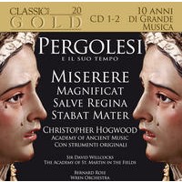 20 - Pergolesi - Rossini