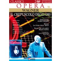 56 - Wagner - Il Crepuscolo degli Dei