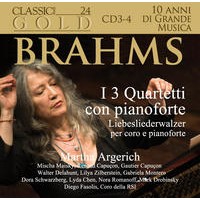 24 - Brahms - Schumann