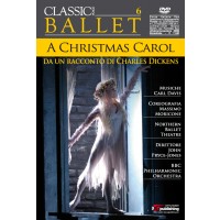 A Christmas Carol - Charles Dickens