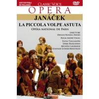 68 - Janacek - La piccola volpe astuta