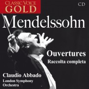 52-53 - Mendelssohn - Le Ouvertures - Le Sonate per pianoforte