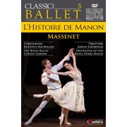 L'Histoire de Manon - Massenet